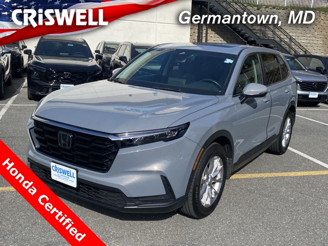 used 2024 Honda CR-V car, priced at $33,995