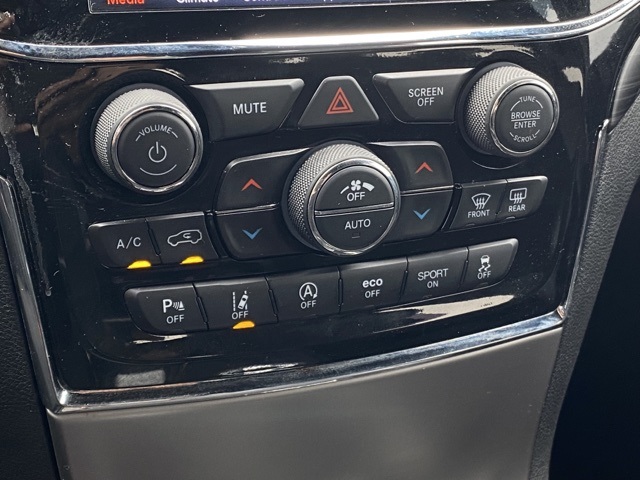 used 2021 Jeep Grand Cherokee car, priced at $25,903