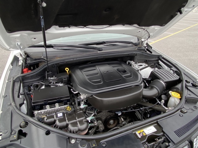 used 2021 Jeep Grand Cherokee car, priced at $25,903