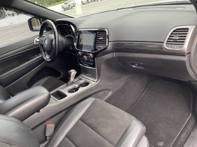 used 2021 Jeep Grand Cherokee car, priced at $25,903
