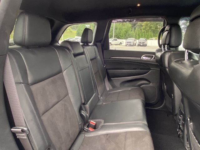 used 2021 Jeep Grand Cherokee car, priced at $25,903
