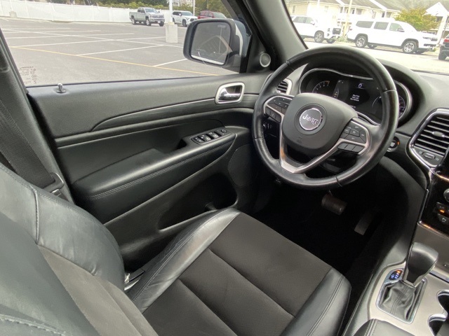 used 2021 Jeep Grand Cherokee car, priced at $25,903