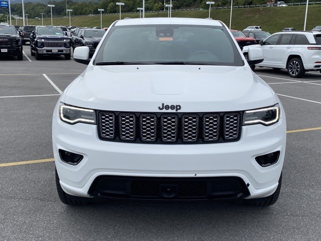 used 2021 Jeep Grand Cherokee car, priced at $25,903