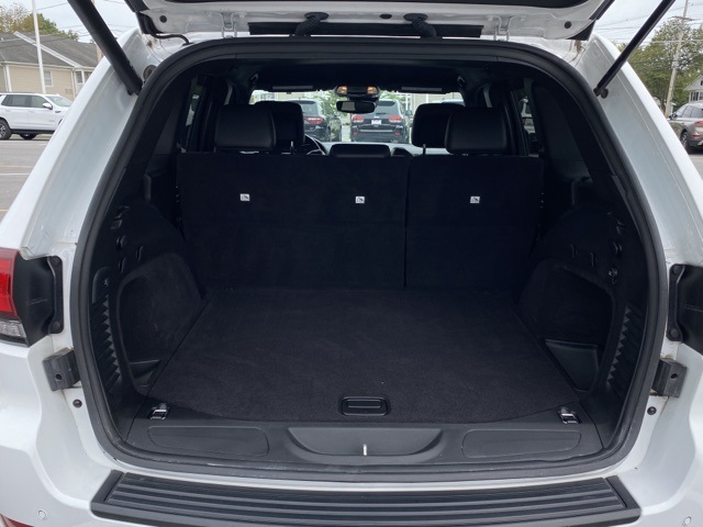 used 2021 Jeep Grand Cherokee car, priced at $25,903