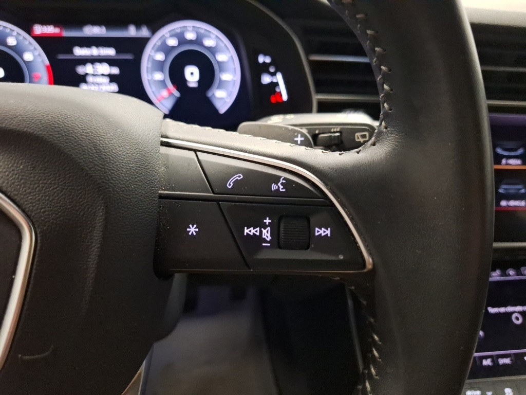 used 2019 Audi Q8 car, priced at $26,994