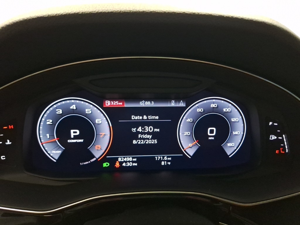 used 2019 Audi Q8 car, priced at $26,994