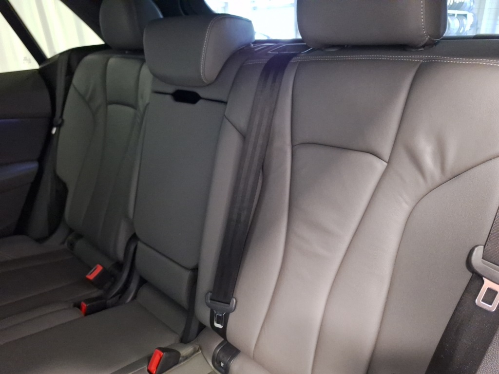 used 2019 Audi Q8 car, priced at $26,994