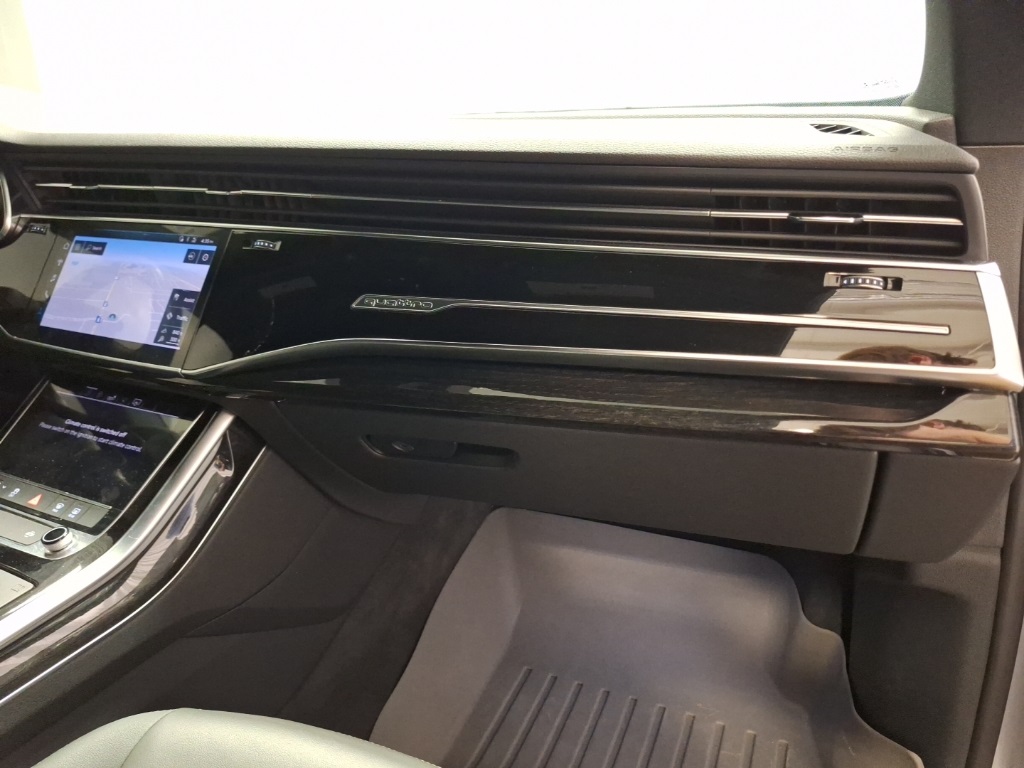 used 2019 Audi Q8 car, priced at $26,994