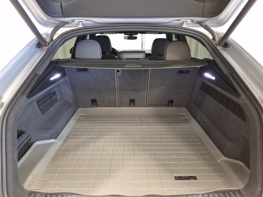 used 2019 Audi Q8 car, priced at $26,994