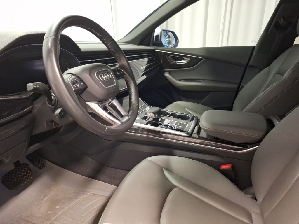 used 2019 Audi Q8 car, priced at $26,994