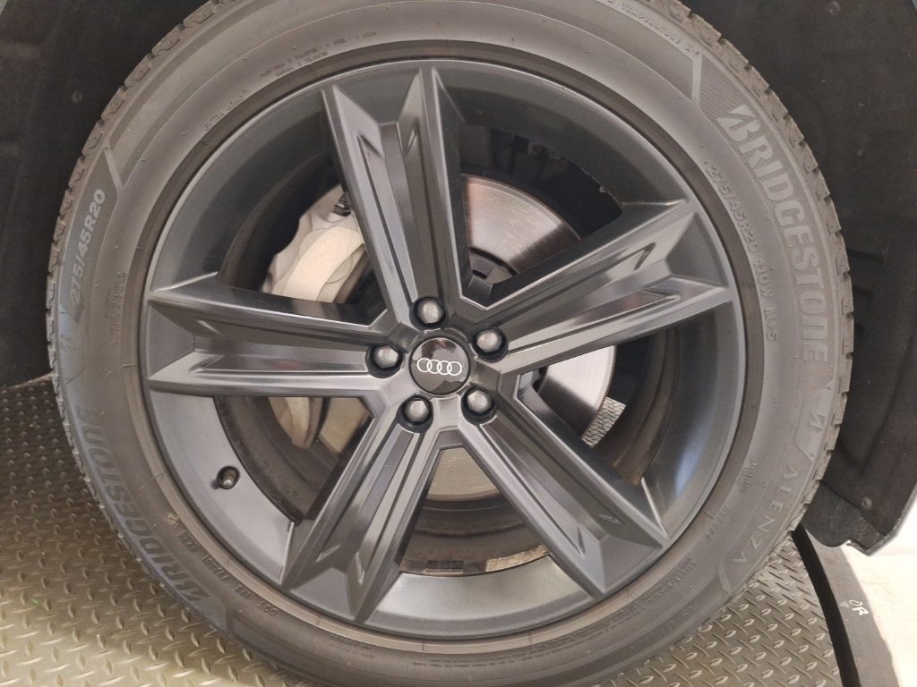 used 2019 Audi Q8 car, priced at $26,994