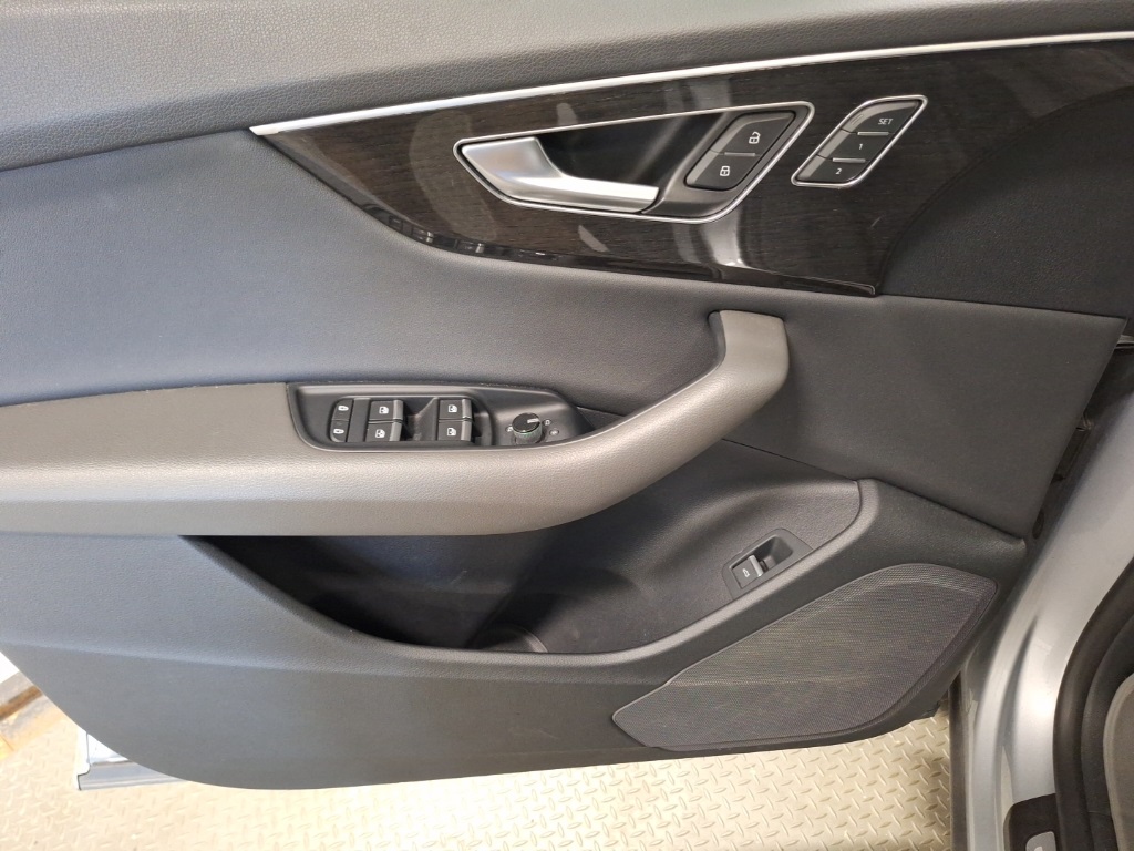 used 2019 Audi Q8 car, priced at $26,994
