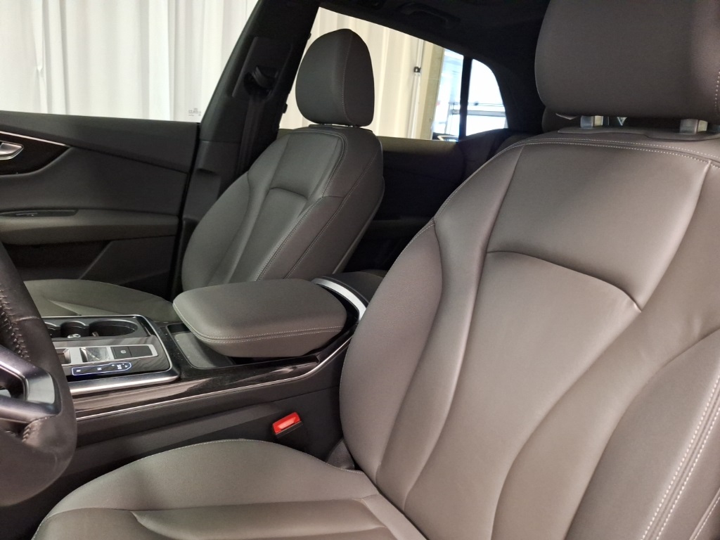 used 2019 Audi Q8 car, priced at $26,994
