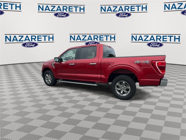 used 2022 Ford F-150 car, priced at $37,899