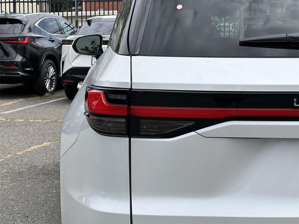 new 2025 Lexus TX car, priced at $64,574