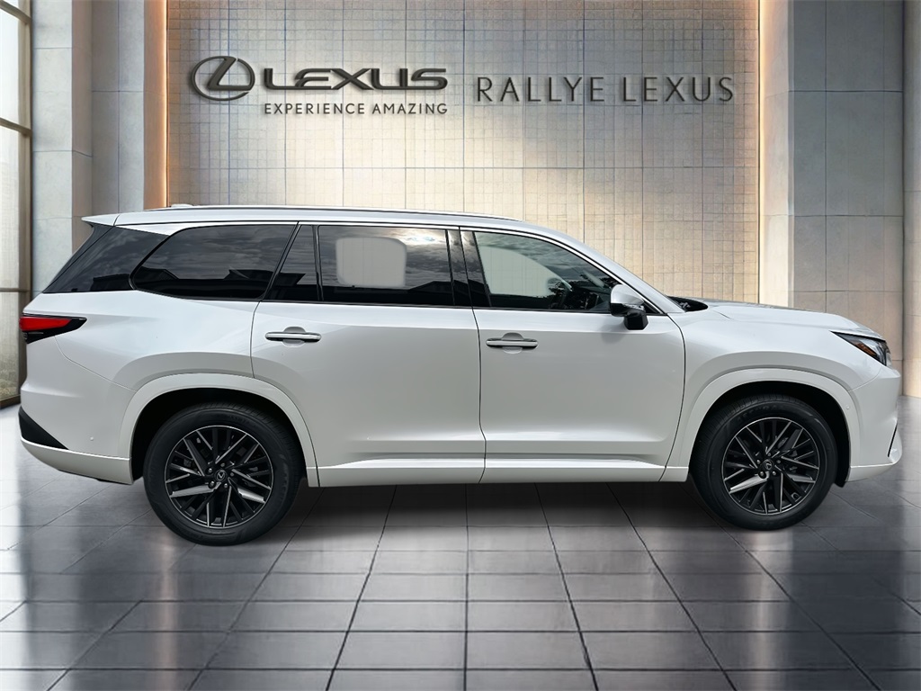 new 2025 Lexus TX car, priced at $64,574