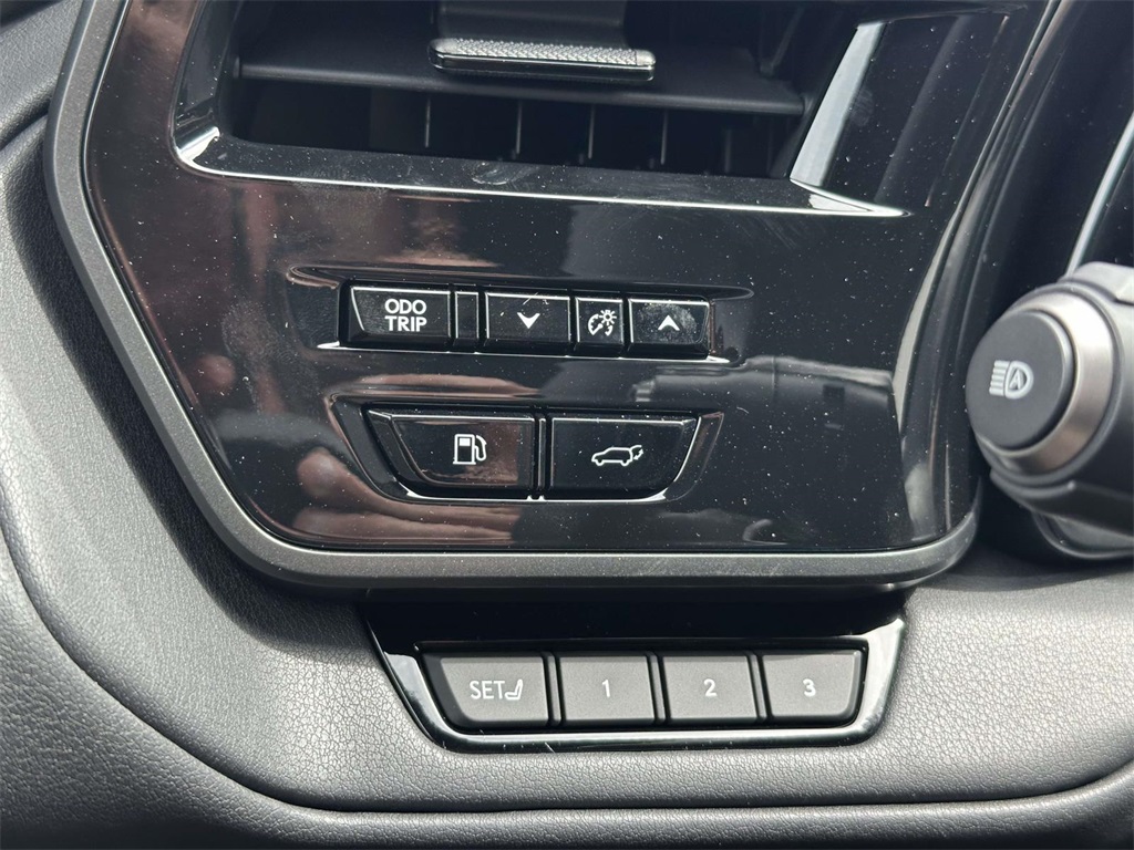 new 2025 Lexus TX car, priced at $64,574