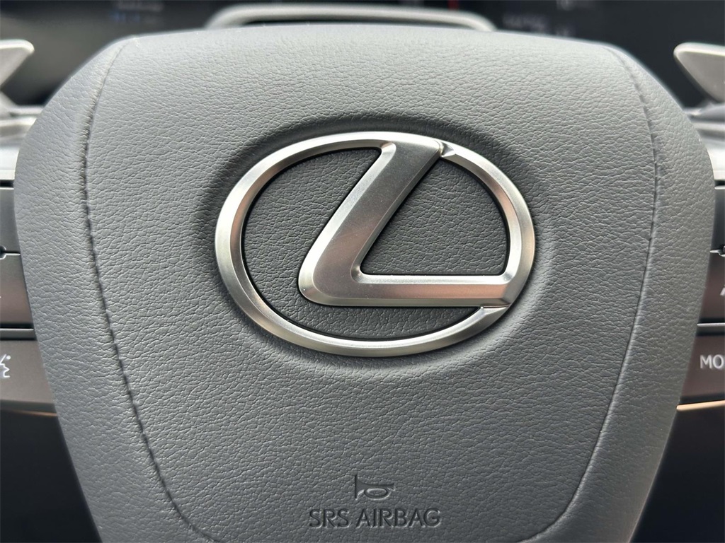 new 2025 Lexus TX car, priced at $64,574