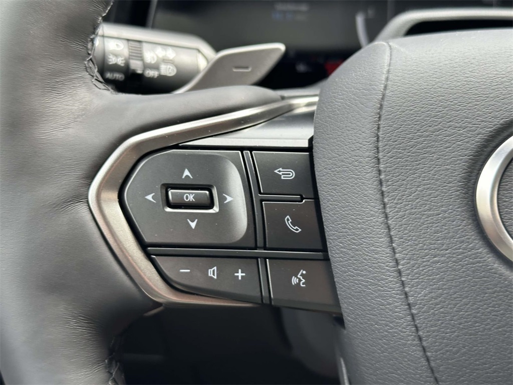 new 2025 Lexus TX car, priced at $64,574