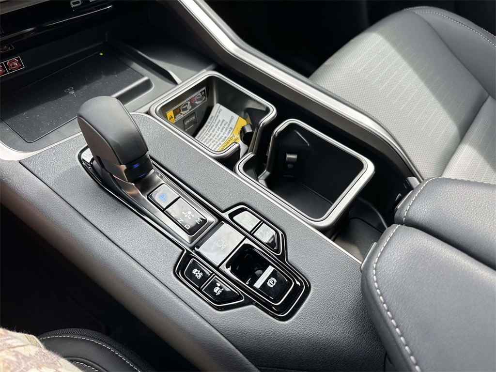 new 2025 Lexus TX car, priced at $64,574