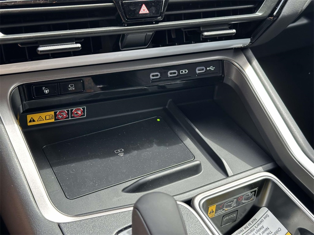 new 2025 Lexus TX car, priced at $64,574