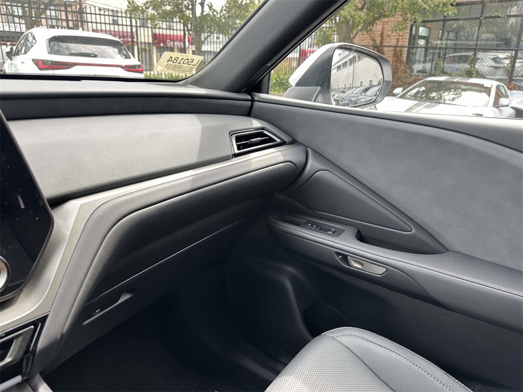 new 2025 Lexus TX car, priced at $64,574