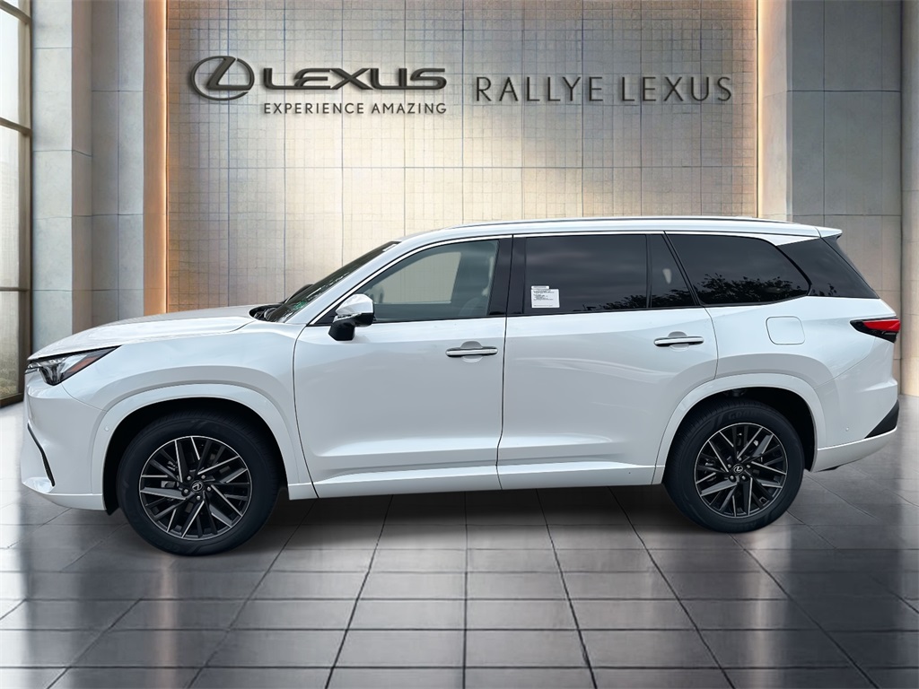 new 2025 Lexus TX car, priced at $64,574