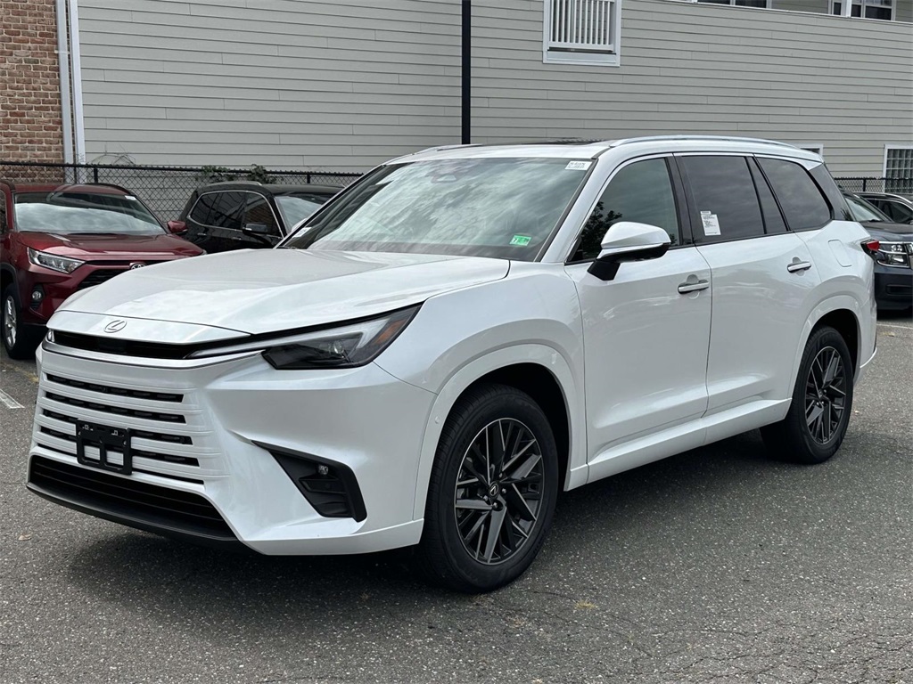new 2025 Lexus TX car, priced at $64,574