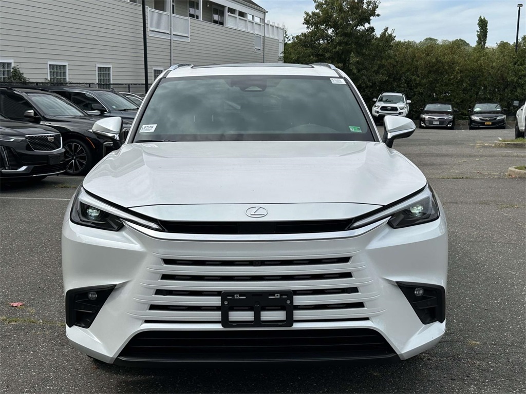 new 2025 Lexus TX car, priced at $64,574