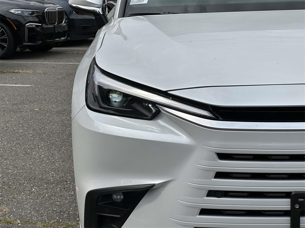 new 2025 Lexus TX car, priced at $64,574