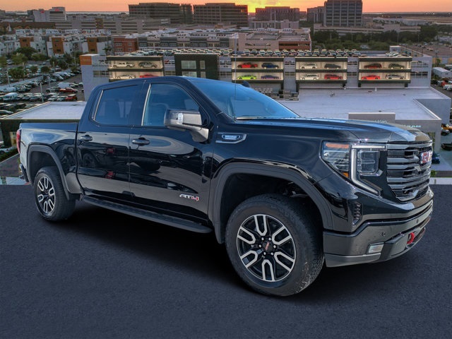 used 2025 GMC Sierra 1500 car, priced at $61,299