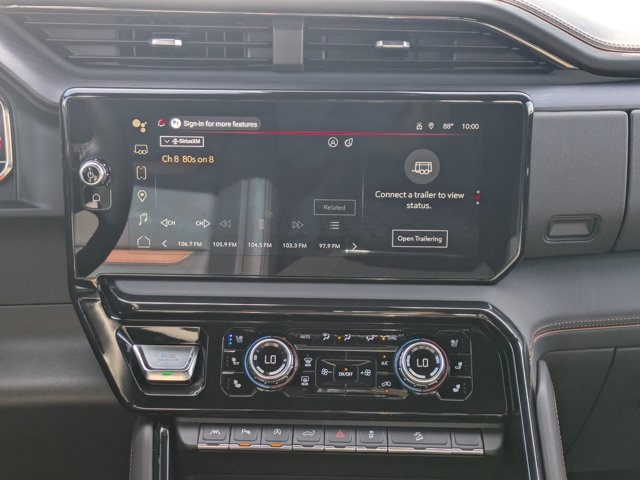 used 2025 GMC Sierra 1500 car, priced at $61,299
