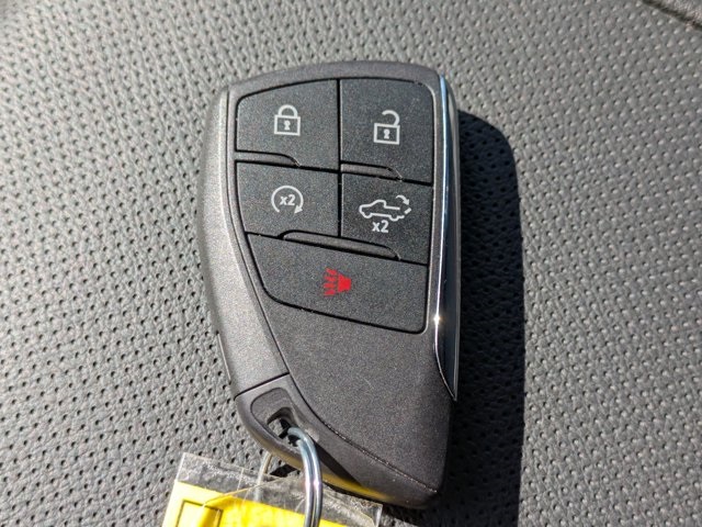 used 2025 GMC Sierra 1500 car, priced at $61,299