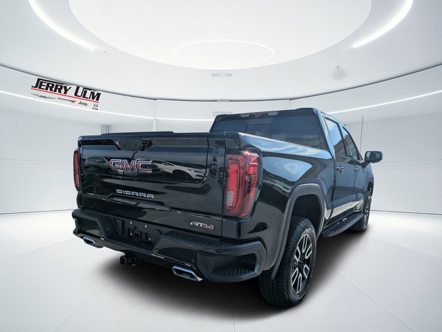 used 2025 GMC Sierra 1500 car, priced at $61,299