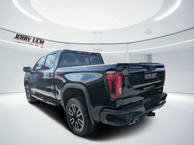 used 2025 GMC Sierra 1500 car, priced at $61,299