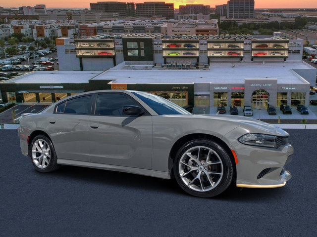 used 2023 Dodge Charger car, priced at $24,000