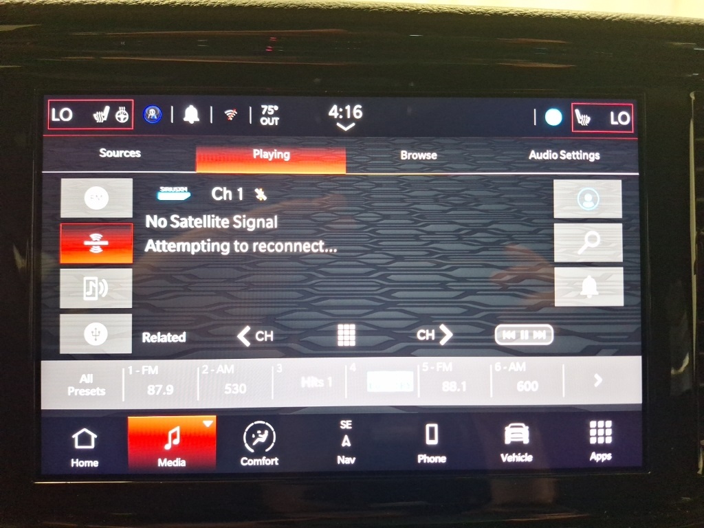 new 2026 Dodge Durango car, priced at $48,630