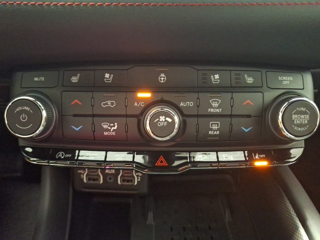 new 2026 Dodge Durango car, priced at $48,630