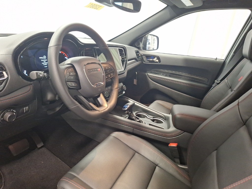 new 2026 Dodge Durango car, priced at $48,630
