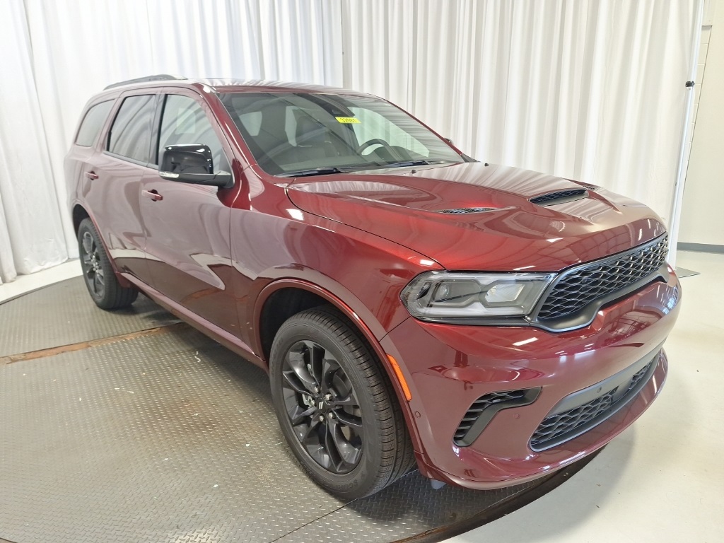 new 2026 Dodge Durango car, priced at $48,630