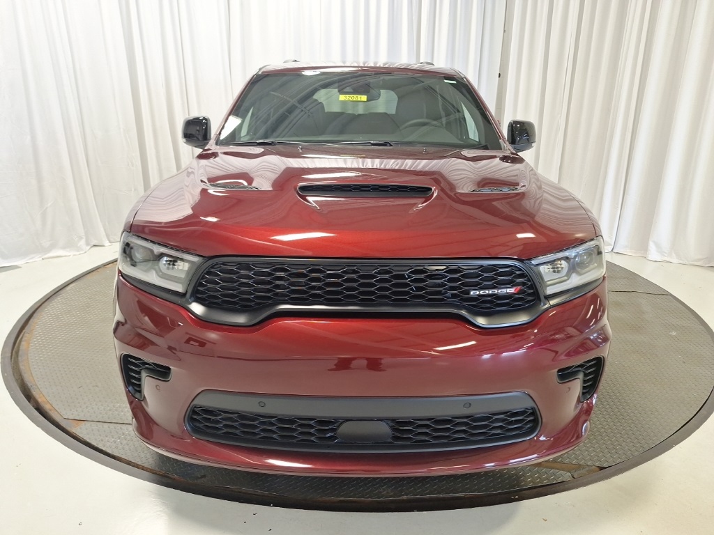 new 2026 Dodge Durango car, priced at $48,630