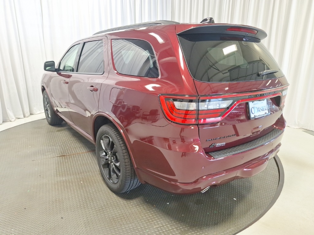 new 2026 Dodge Durango car, priced at $48,630