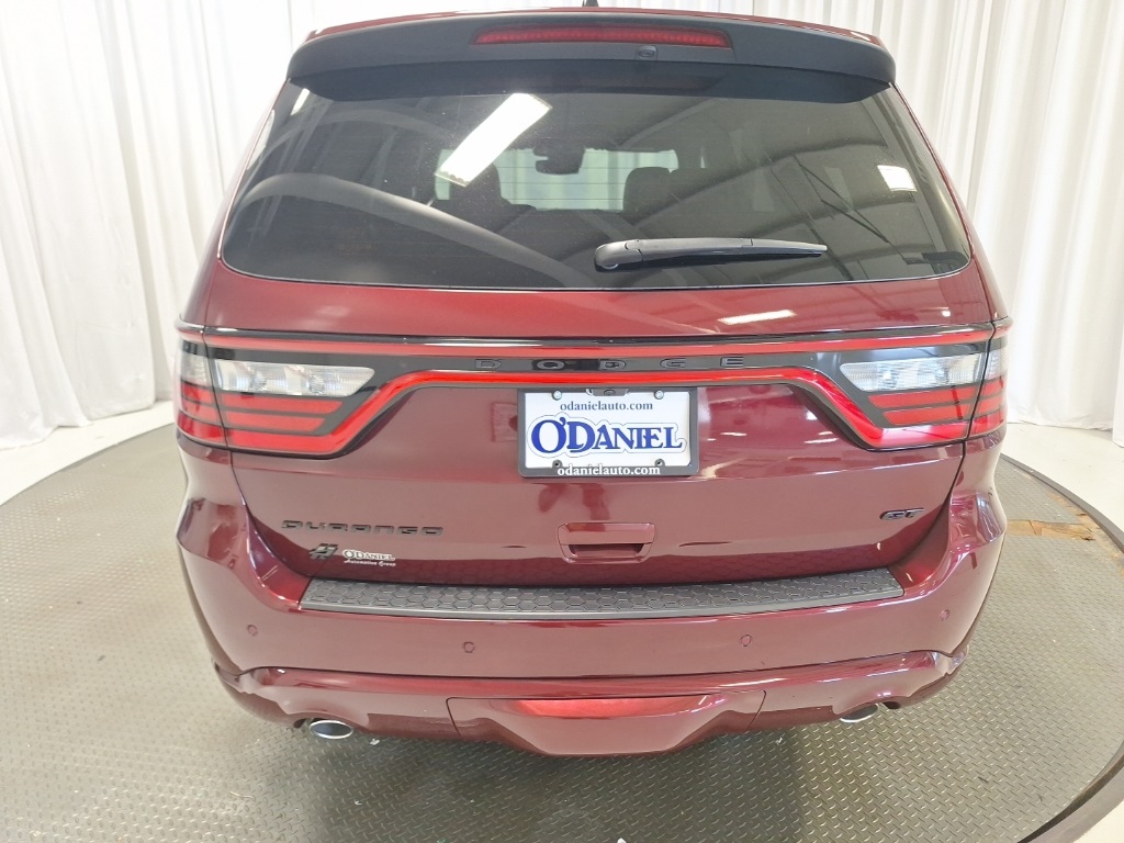 new 2026 Dodge Durango car, priced at $48,630