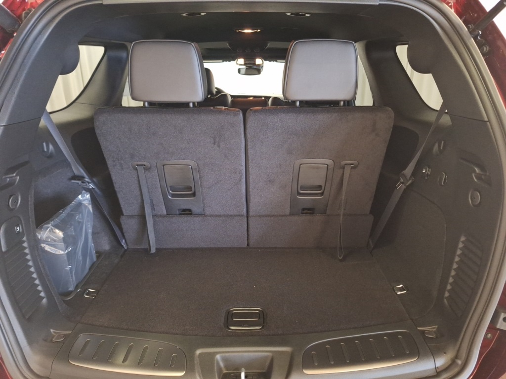 new 2026 Dodge Durango car, priced at $48,630