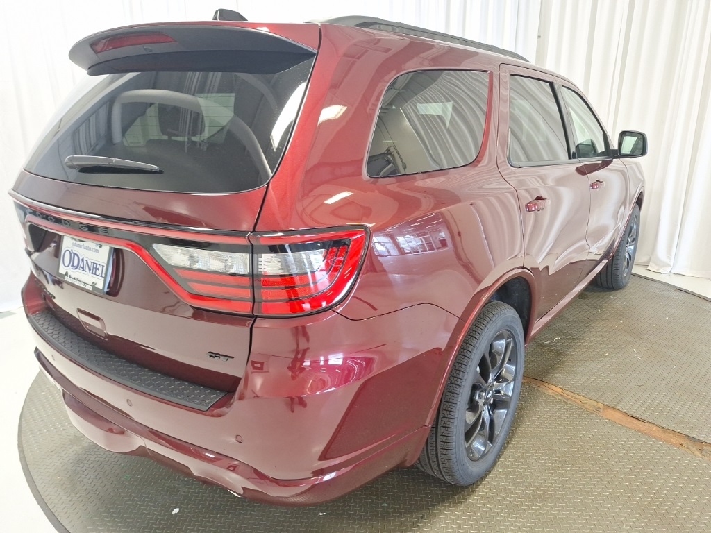 new 2026 Dodge Durango car, priced at $48,630