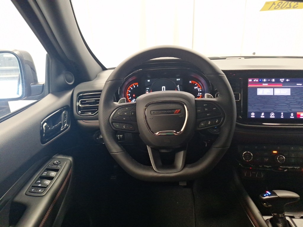 new 2026 Dodge Durango car, priced at $48,630
