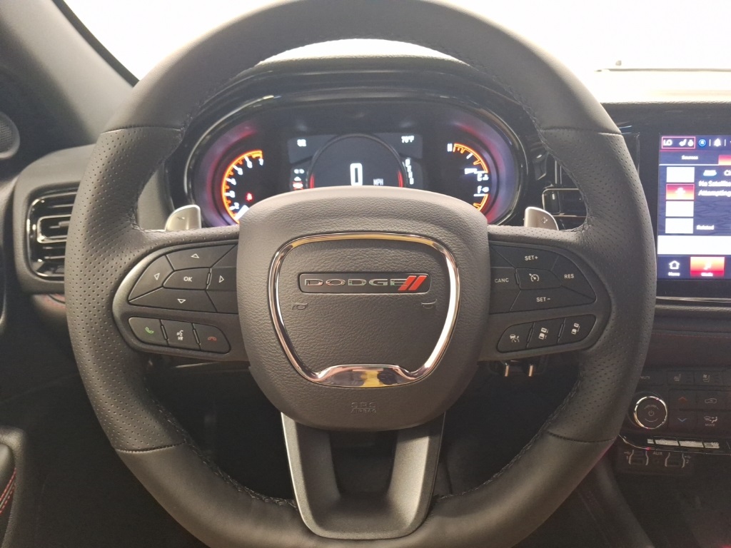 new 2026 Dodge Durango car, priced at $48,630