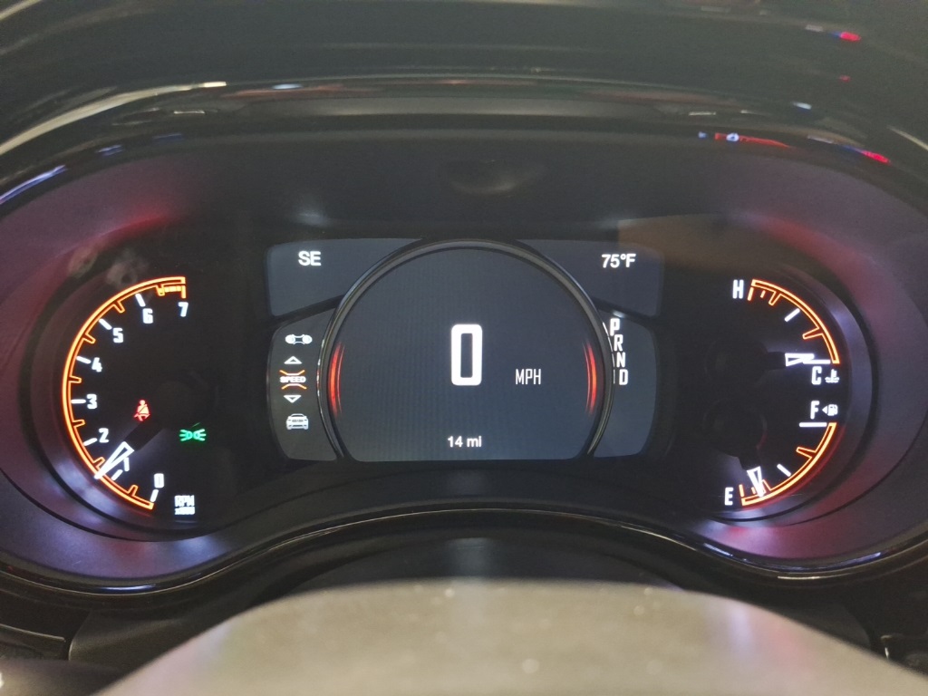 new 2026 Dodge Durango car, priced at $48,630
