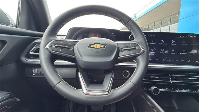 new 2026 Chevrolet Traverse car, priced at $43,695