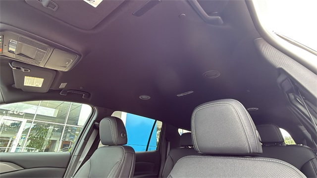 new 2026 Chevrolet Traverse car, priced at $43,695